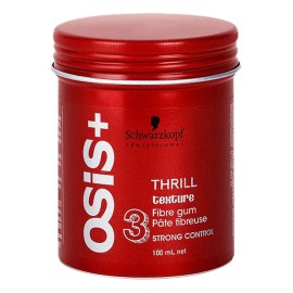 Cera Para Peinar y Moldear Cabello Schwarzkopf Osis Thrill Textura Fijacin Alta                                                                       