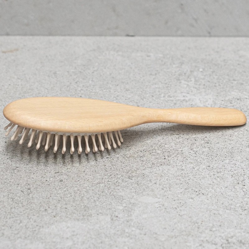 Heaven in Earth Wooden Hair & Scalp Brush - Oval