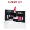 Set De 3 Lip Gloss Lip Glow Oil Labial Voluminizador