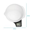 Salter 1089 BKWHDR Measuring Jug Electronic Kitchen Scale, Food/Baking Scale,