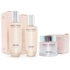 오휘 O Hui Miracle Moisture Pink Barrier 3-piece Set (Softener + Emulsion + Cream) Y