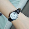 WOCCI 20mm Leather Watch Strap for Women and Men, Quick