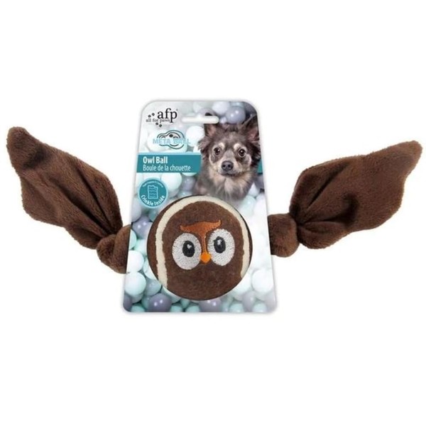 ALL FOR PAWS Meta Ball Owl Ball