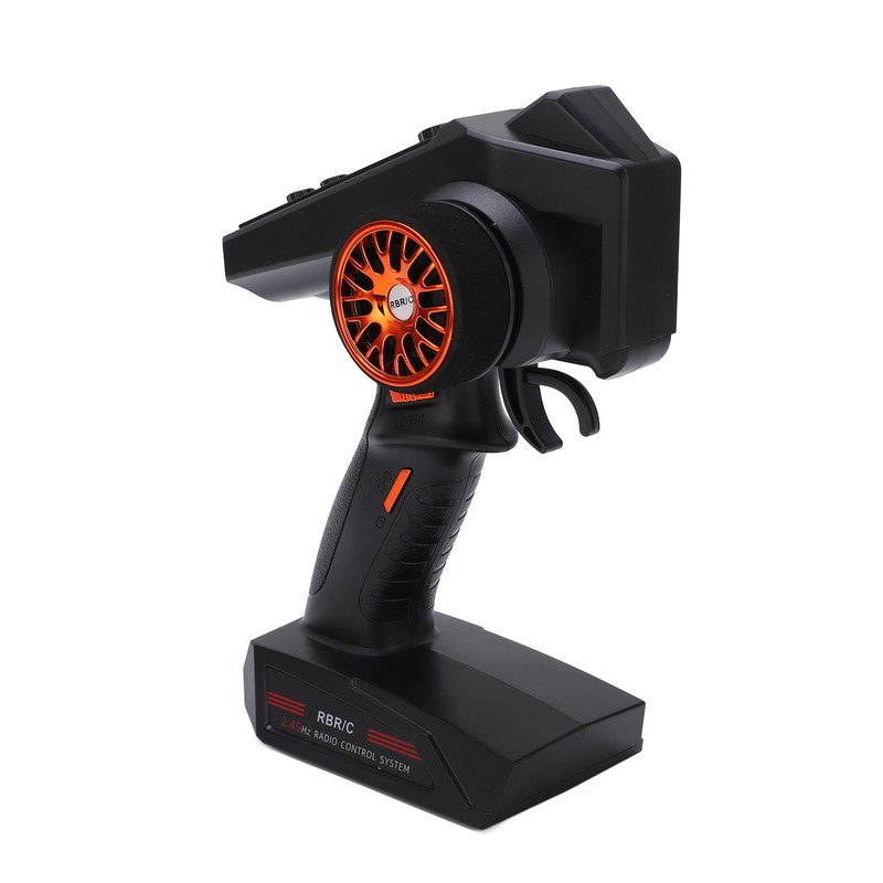 RC Transmitter Receiver 2.4 Ghz 6 Channel 400meters Sensitive Ergonomics