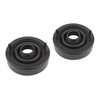 TOMALL Headlight Dust Cover 80mm 3.15" Rubber Seal with 20mm