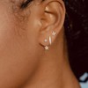Gold Hoops Earrings for Women Dainty Gold Hoop Earrings Cartilage