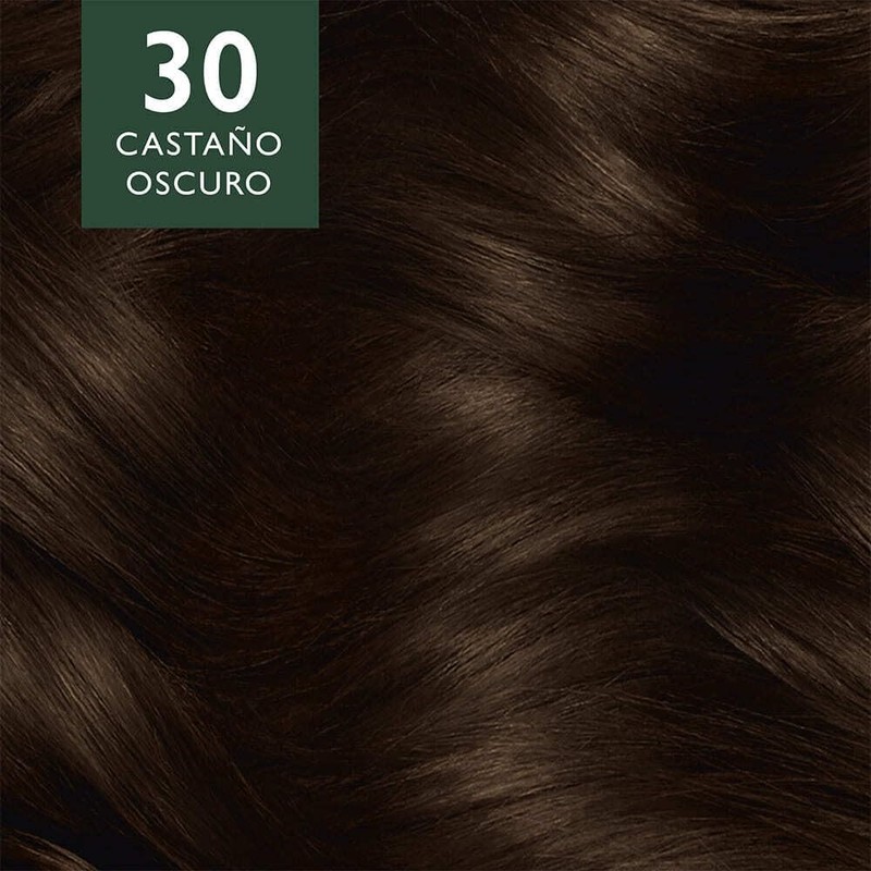 Soft Color Tinte Semi Permanente 30 Castaño Oscuro