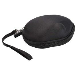 Estuche de Viaje para MX Ergo, Bolsa de Almacenamiento de Mouse Inalámbrico Portátil con Correa de Mano, a Prueba de Golpes, Liviana, Cubierta Protectora para MX Ergo