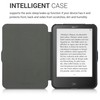kwmobile Flip Case Compatible with Tolino Vision 1/2/3/4 HD Case