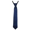 Soul-Cats Striped Boys / Kids Tie Pre-Tied and Adjustable Lengths,