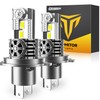 Termitor H4 9003 Fog Light for Fog or Rain, Pack