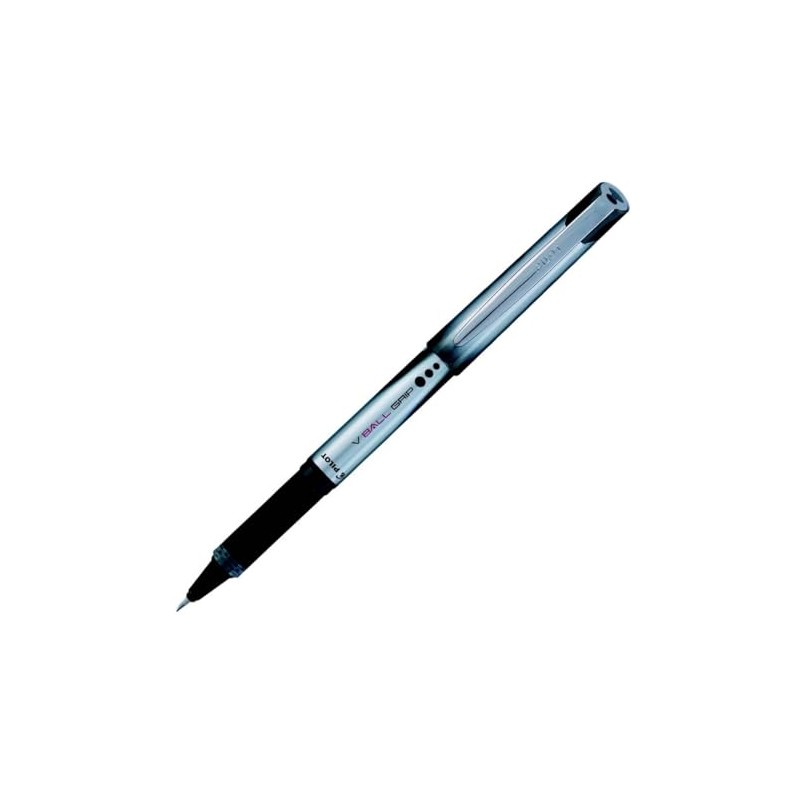 PILOT 322907 Tintenroller V-Ball Grip 7 schwarz