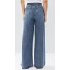 Splendid Women's Lounge Denim Pant, Indigo