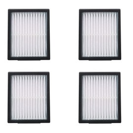 WANGCL 4pcs Filters Replacement for i-Robot Roomba e and i Series E5(5150) E6(6198) i3(3150) i3+(3550) i6+(6550) i7(7150) i7+(7550) Robot Vacuums