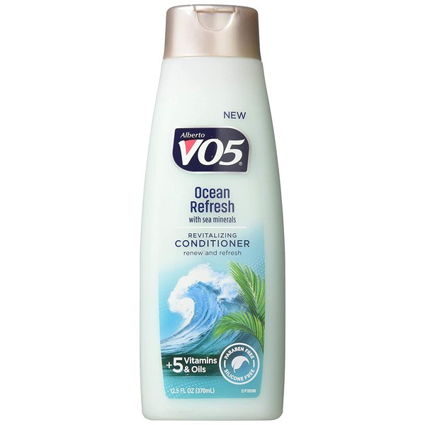 VO5 Ocean Refresh Revitalizing Conditioner - 12.5 Fl Oz -