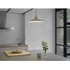 Osram Flat Lamp, Ultra Compact and Flat LED Bulb with