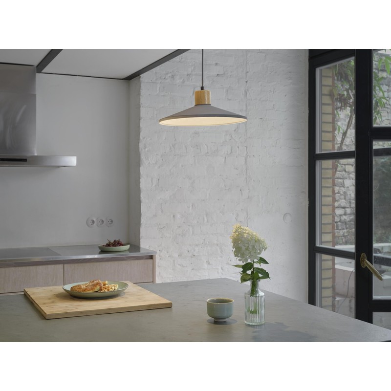 Osram Flat Lamp, Ultra Compact and Flat LED Bulb with