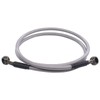 MOTOKU Front and Rear Brake Lines for Polaris RZR 570