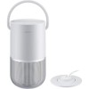 Bose Portable Home Speaker Charging Cradle, Silver
