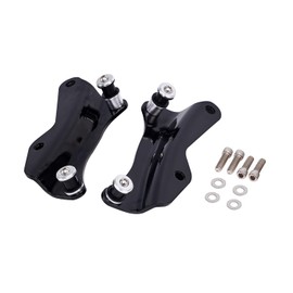 4 Point Docking Hardware Kit for Tour Pack Compatible with Harley Street Glide Electra Glide Road King 2014-LATER'