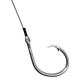 15' Shark Rig with Mustad Circle Hook (20/0)