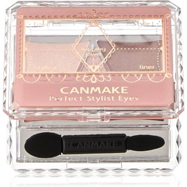  Canmake Perfect Stylist Eyes 21 Strawberry Milk Mocha 2.75g Eye Shadow