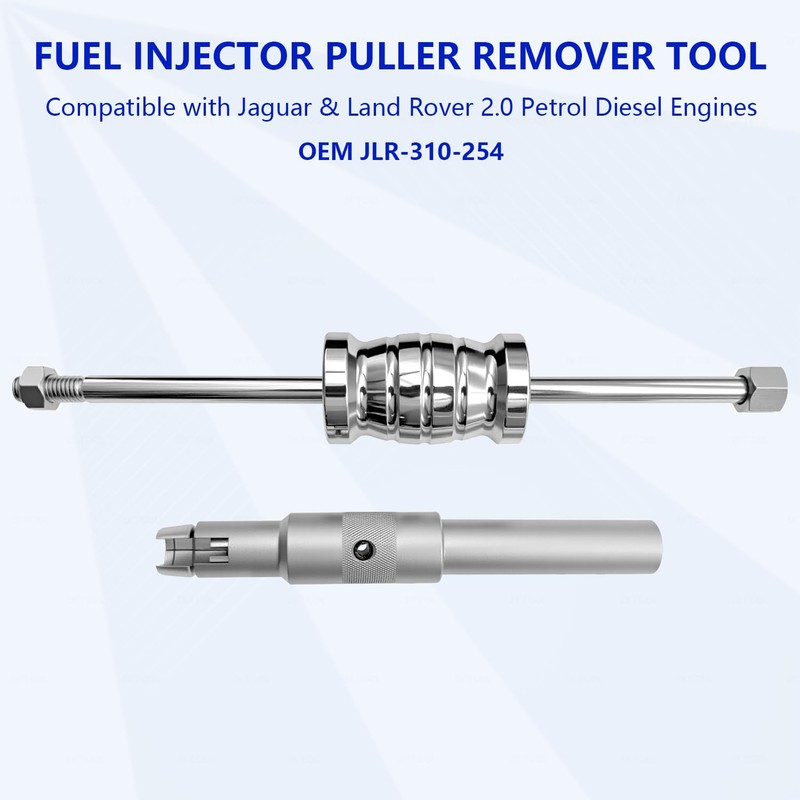 ZKTOOL Fuel Injector Puller Remover Tool for Jaguar & Land