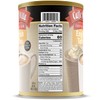 Caffe D'Vita English Toffee Cappuccino Mix - Instant Cappuccino Mix,