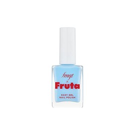 The Face Shop Fruta Easy Gel Nails Polish | Clear, Plump & Gel-like Finish | Easy Removal without Damage, K-Beauty