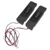 2Pcs Single Cavity Mini Speaker 8Ω 10W Full Frequency Cavity