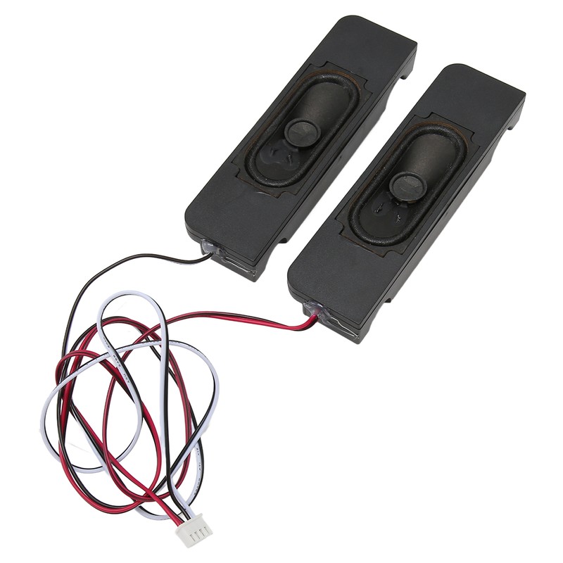 2Pcs Single Cavity Mini Speaker 8Ω 10W Full Frequency Cavity