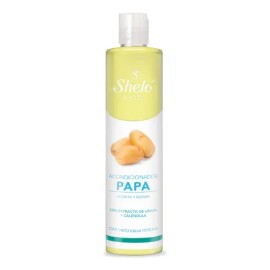 Shampoo Y Acondicionador De Papa