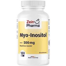 Myo-Inositol Capsules Pack of 180