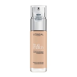 L'Oreal Paris True Match Super Blendable Foundation 2R2C2 Rose Vanilla, 30ml