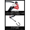 ZETA Racing F6893 CRF250L/M '12-20, CRF250RALLY '17-20 Trigger Brake Pedal,