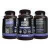 PURE ORIGINAL INGREDIENTS Kudzu Root (365 Capsules), No Magnesium Or