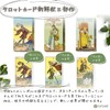 Before Tarot Tarot Divination with Japanese Manual (English Language Not