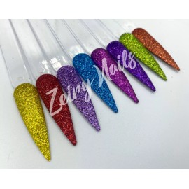 Studio Nails Electric De Studio Nails Coleccion De 8 Frascos