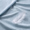 Blumtal Terry Fitted Sheet 90 x 200 cm – Cosy,