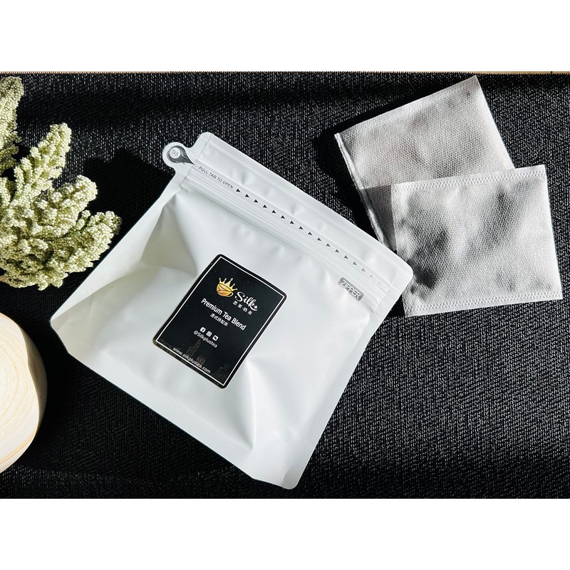 Silkplus Tea | Premium Ceylon Tea blend Convenient Pack -
