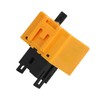Electronic LED Flasher Relay 8 Pin Adjustable Frequency ABS Flasher