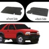 G-PLUS Front Hood Insulation Pad Compatible with Chevy S10/GMC Sanoma