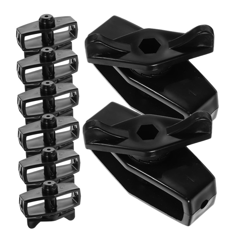 BESPORTBLE 2sets Cable Rope Tensioner Plastic Wire Tightener Tensioner Tool