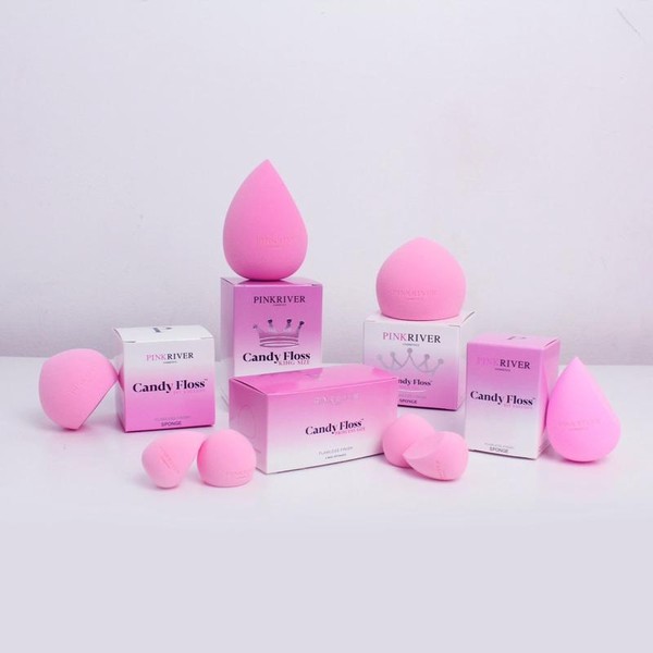 Pink River 8 Sponge Ultimate Bundle | Including King, Queen,
