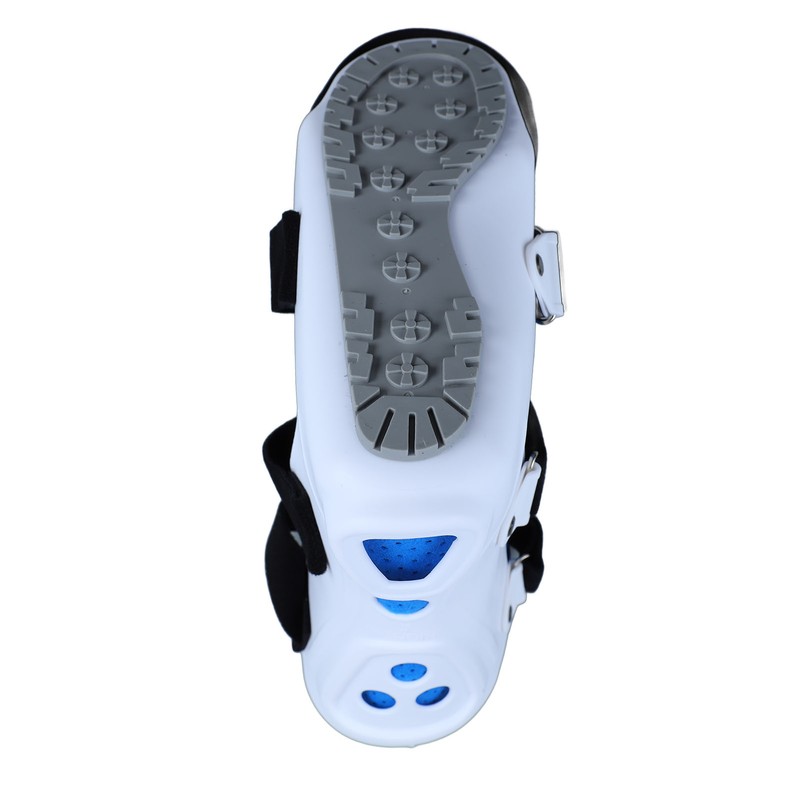 Knee Orthosis Joint Support Comfortable Breathable 3 Adjustable Straps Ankle