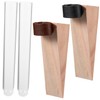 Alipis Decorative Wall Hanging Propagation Stations 2 Sets of Test