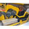 CAT Power Switch Excavator w/Buildable Dirt -Funrise Toys- New In