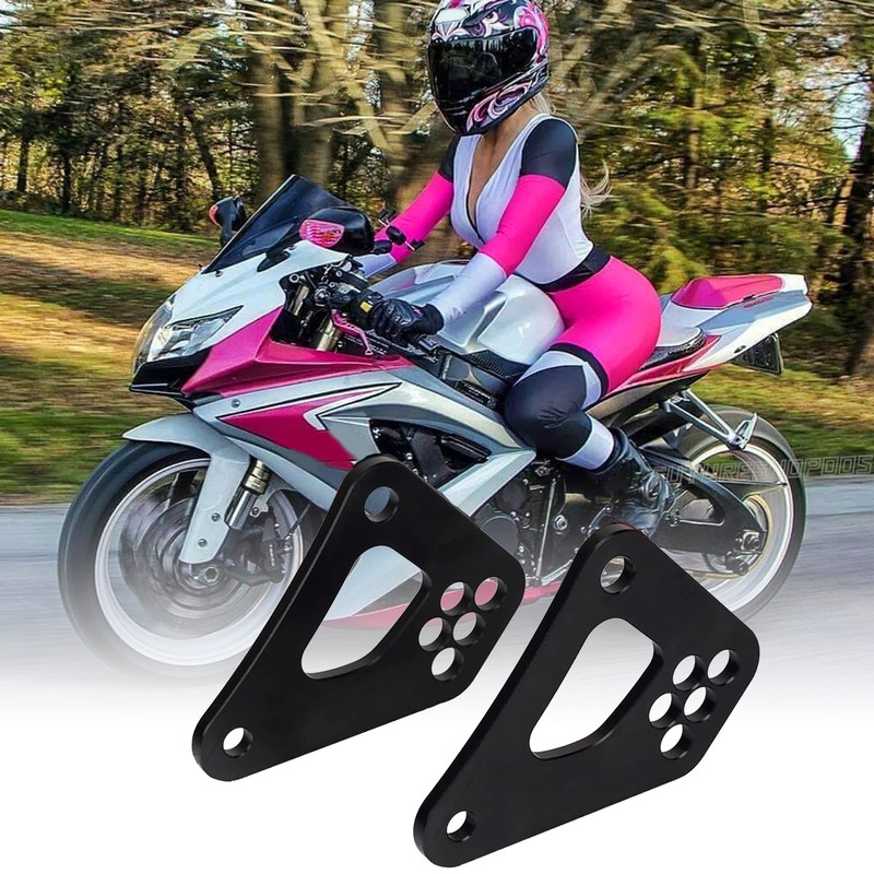 Lowering Kit for Suzuki GSX-R 600 750 (2011–2025), Drop Seat