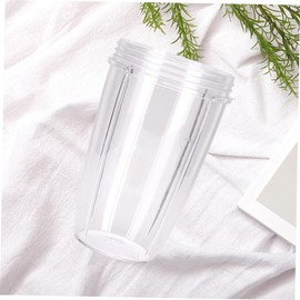 Alipis Tall Large 24oz Replacement Container Plastic Shaker Cup Blender Cup Juicer Blender Accessory