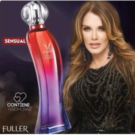 FULLER/ARMAND DUPREE VIVIR DE NOCHE by Lucia Mendez Colonia para Dama con Feromonas SOMOS MAYORISTAS!